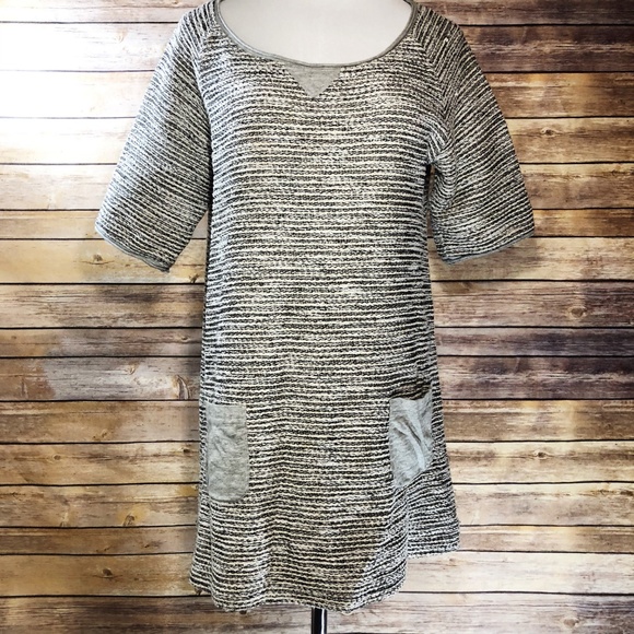 Anthropologie Meadow Rue Shimmering Boucher Tunic - Picture 2 of 8